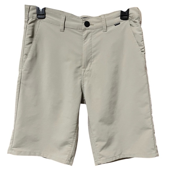 Hurley Boy’s H2O Chino Walkshort Size 18 - Picture 6 of 11